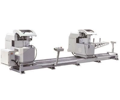 Heavy Duty Digital Display Double-Head Cutting Saw 1