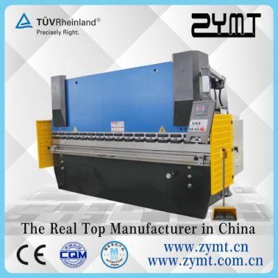 Easy Operation CNC Press Brake Bending Machine with Double Linkage