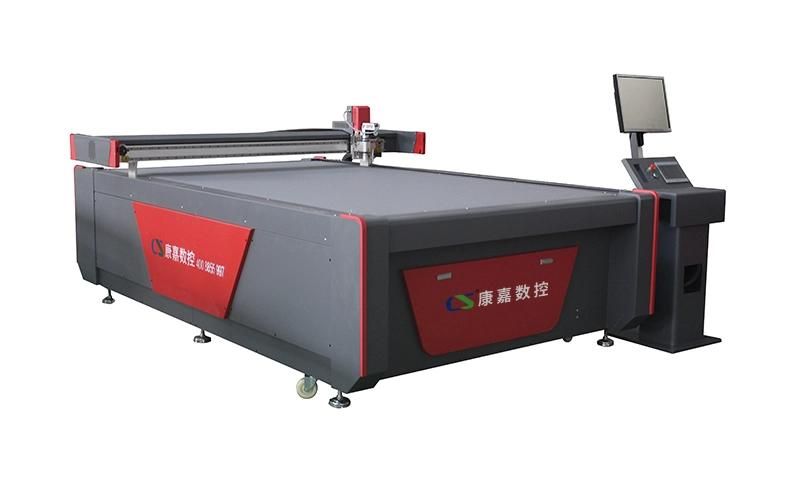 Hot Sale Car Upholstery CNC Cutting Machine with Fast Speed with Factory Price