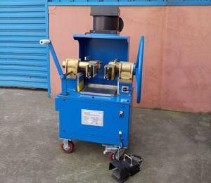 Wire Rope Cutting and Tapering Machine