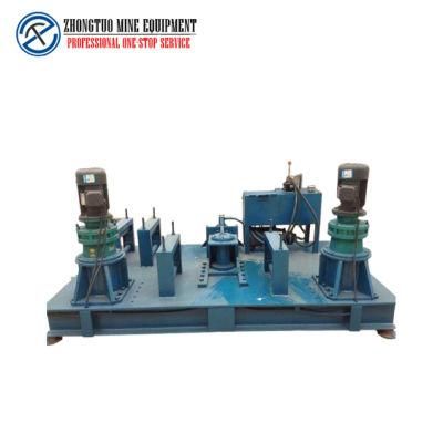 Steel Folding Section Bending Machine