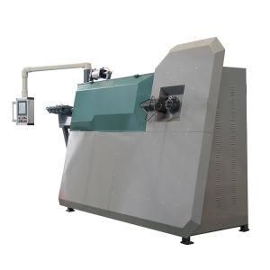 CNC Intelligent Wire Stirrup Bending Machine