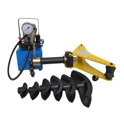 Multifunctional Hydraulic Tube Bender Rolling Tube Bending Machine