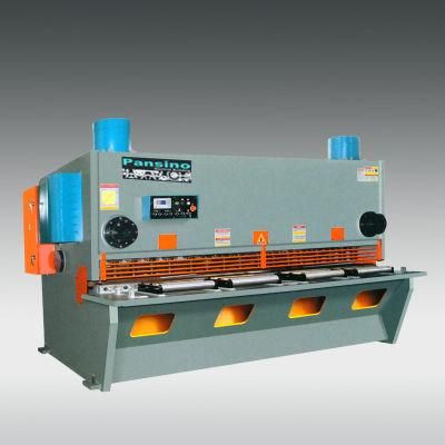 High Precision Hydraulic Guillotine Shearing Machine