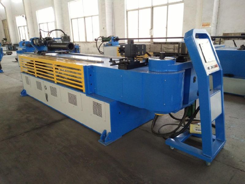 Motorcycle CNC Tube Bending Machine (GM-SB-89CNC-2A-1S)