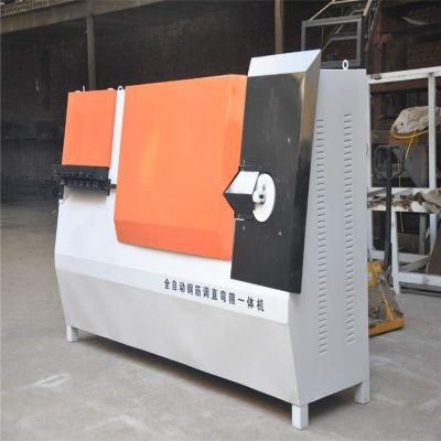 Fully Automatic Hoop Bending Machine Jindi Machine Production