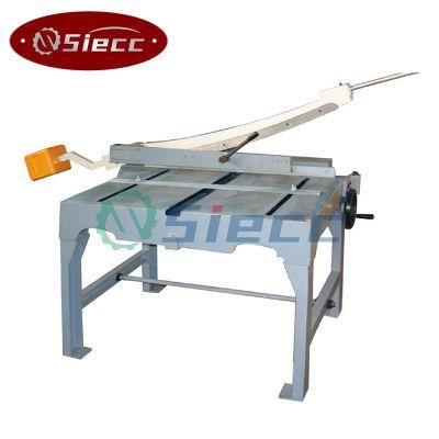 Manual Sheet Metal Shearing Machine (Q01-0.8X2500 / Q01-1.25X2000) Plate Cutting Machine