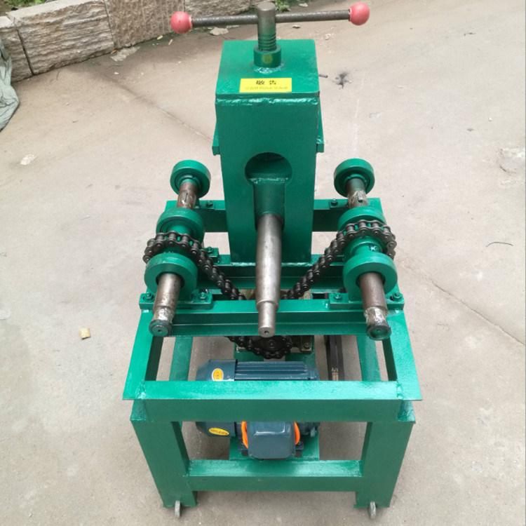 Small Type Electric Hydraulic Steel Pipe Bending Machine