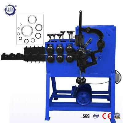 Mechanical Steel O Ring Bending Machine with High Quality