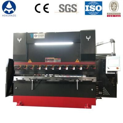 CNC Press Brake Bending Machine/Auto CNC Bending Sheet / Steel Press Brake Machine