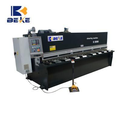 Beke Swing Beam Guillotine Cutter Machine