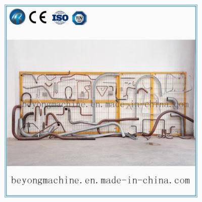 Nc Hydraulic Bending Tube Metal Pipe Bending Processing