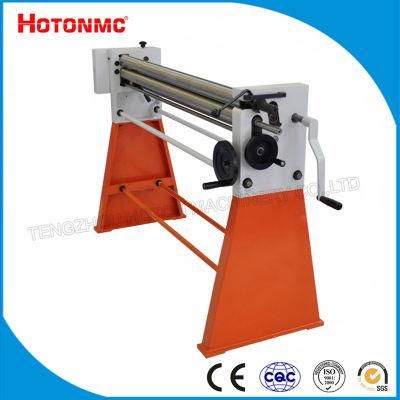 Plate Slip Roll Machine (Manual Slip Roller W01-2X1250 W01-2X1000 W01-2X610)