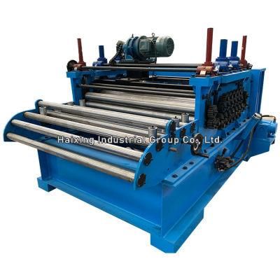 Zinc Cutting Precision Metal Part Levelling Machine