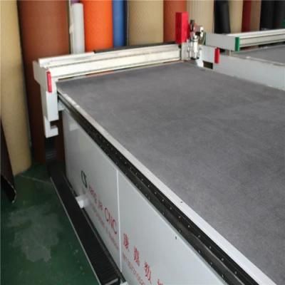 Digital Cutter Fabric CNC Machine Oscillating Knife Cutting Cloth Machine