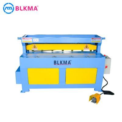 Portable Steel Sheet Metal Cutting Machine, Electric Metal Cutter