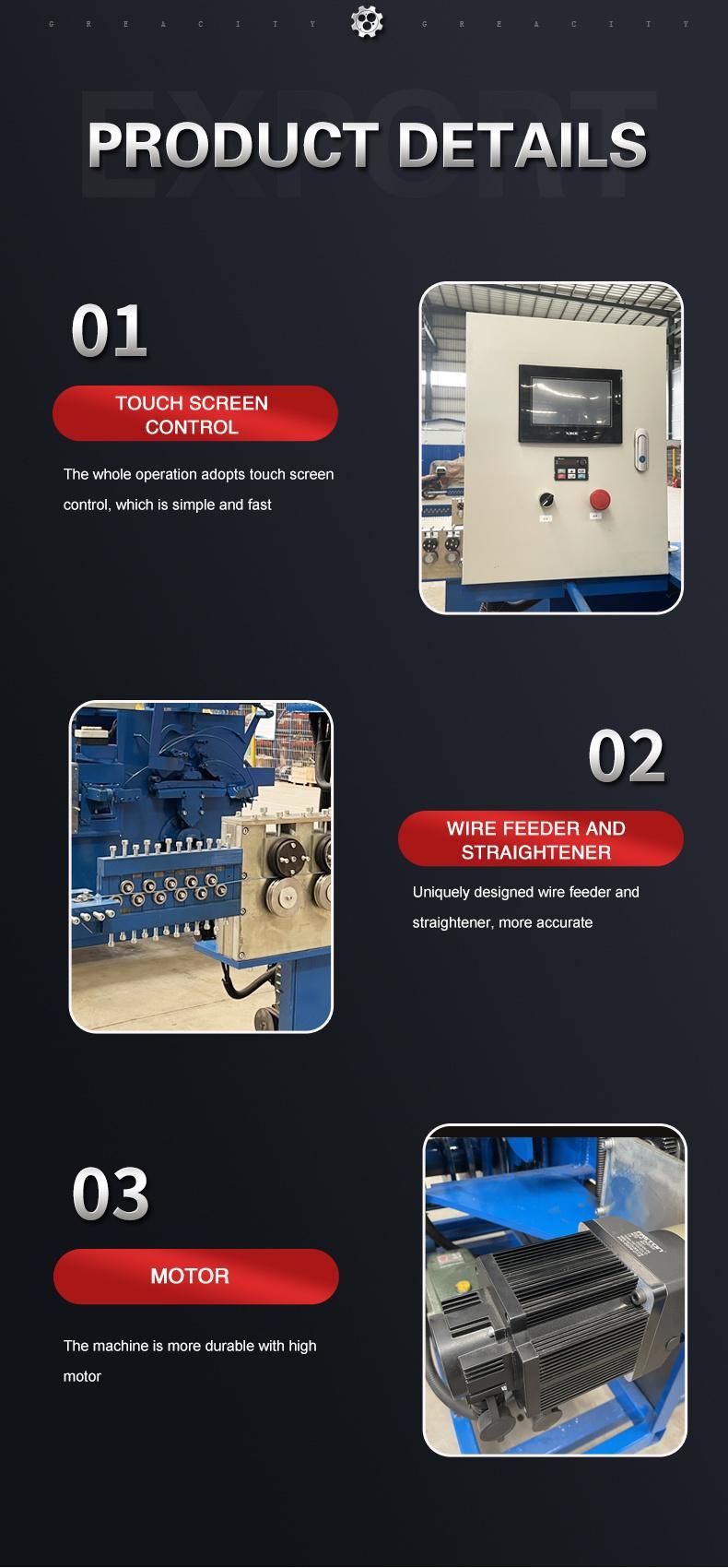 Clothes Hanger Machine for Saudi Arabia