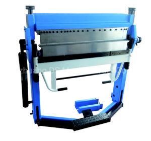 Manual Hand Press Brake Metal Sheet Folding Machine