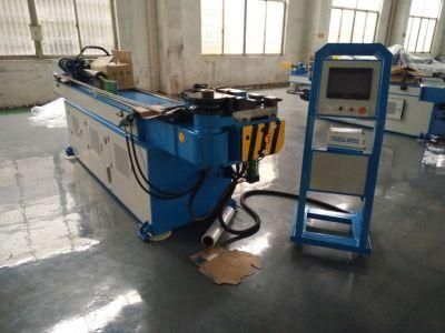 High Quality Hydraulic CNC Pipe Bending Machine 3D Full Automatic Pipe Tube Bender (GM-SB-50CNC-2A-1S)