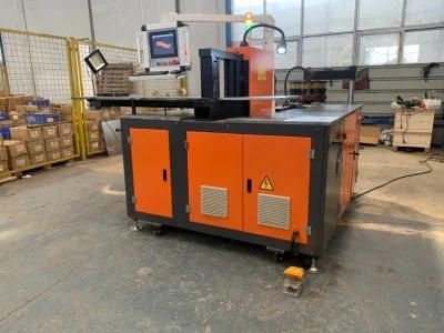 Hot Sale CNC Busbar Processing Machine with Cutting Punching Bending