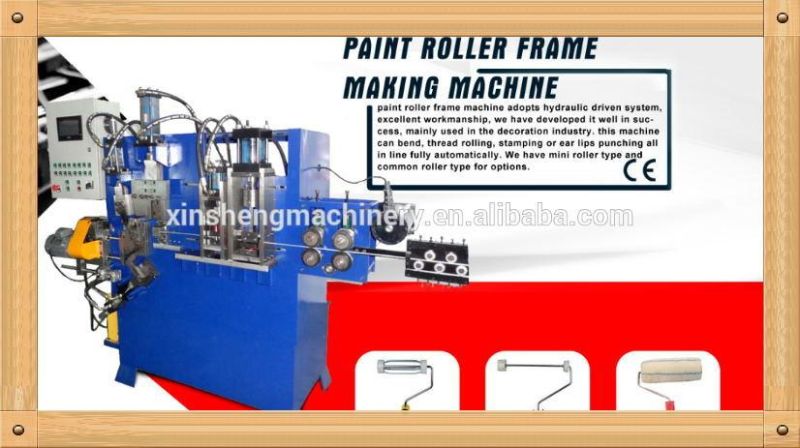 Automatic CNC Spring Wire Forming Machine