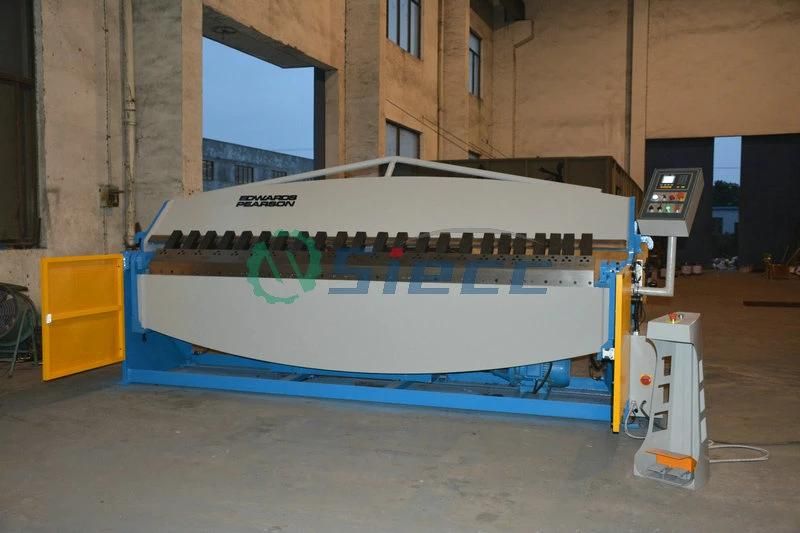 Hand Folding Machine, Manual Bending Machine, Sheet Metal Folding Machine