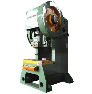 J23-25 Series Mechanical Punch Press Machine