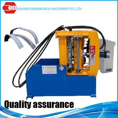 Automatic Hydraulic Strike Bending with Standing Seam Roof Forming Machine