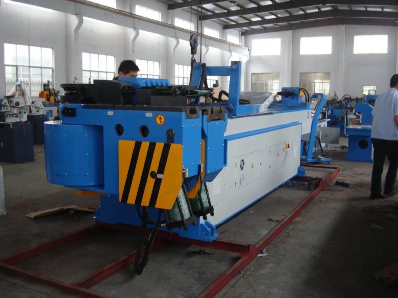 Semi-Automatic Tube Bender Machine (GM-SB-129NCB)