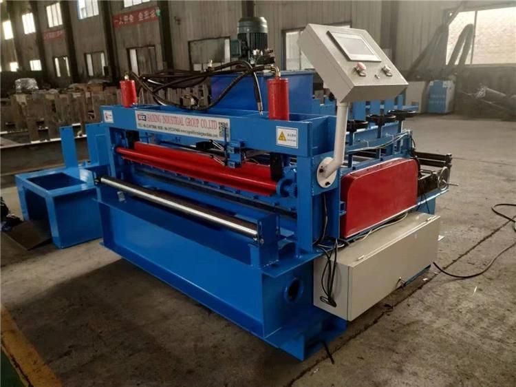 Steel Coil Slitting Line/ Cut to Length Slitter Machine