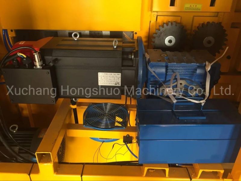 Rebar Bender/Wire Automatic Stirrup Automatic Bending Machine