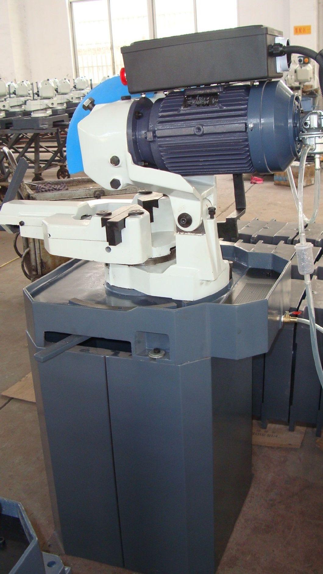 Metal Disk Saw Machine (European Type) GM-350f