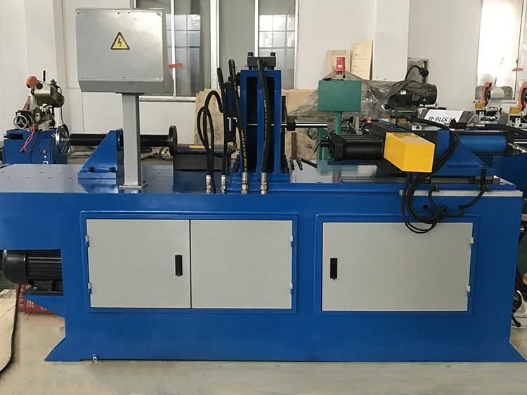 TM60nc 4 Stations PLC Control Pipe Bender with End Forming