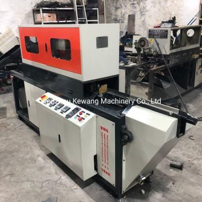 Bobbin Yarn Heating Cutter Cutting and Cleaning Machine