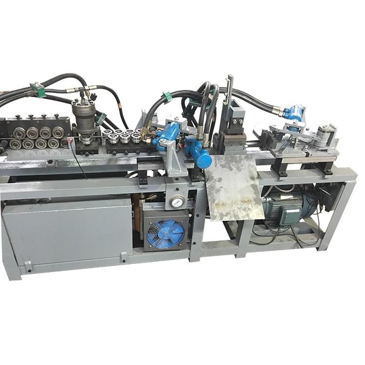 Hydraulic Post Tension Bar Chair Machine