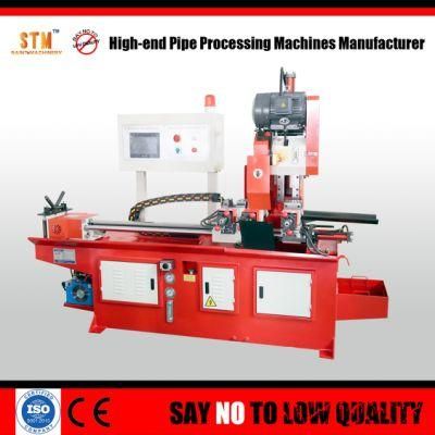 CNC Automatic Pipe Cutting Machine