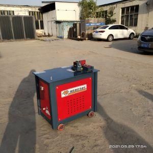 GF20 Stirrup Hoop Bender Automatic Bar Bending Machine Electric Rebar Bending Machine for Sale