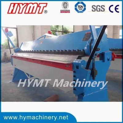 WH06-2.5X2540 steel plate bending and folding machine