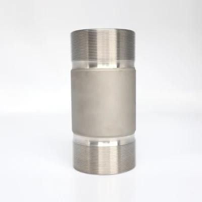 Ultra High Pressure Water Jet Parts 60K Intensifier Cylinder