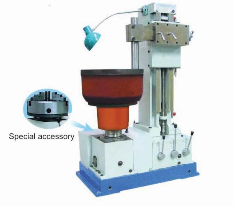 (Auto) -Brake Drum (Shoe) Boring Machine Model (AAE-T8370)