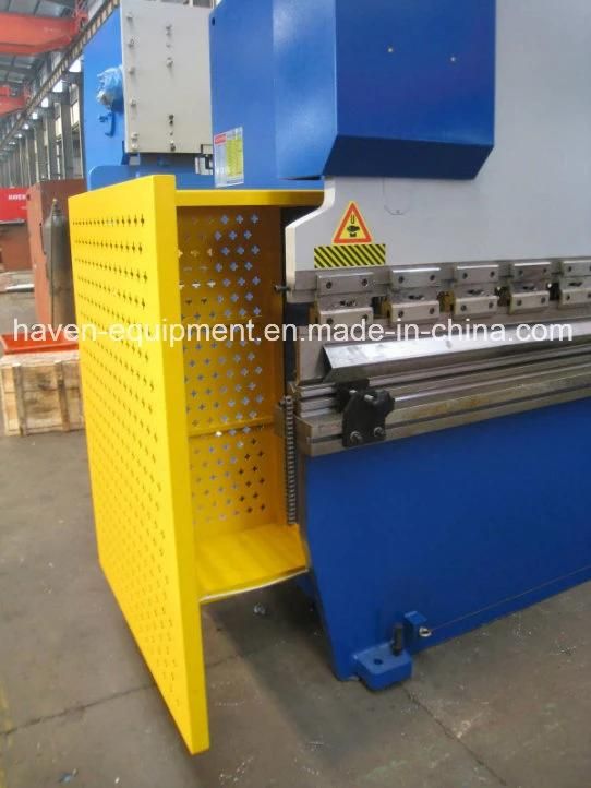 125t Hydraulic Press Brake, Metal Bending Machine