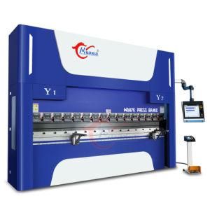 New Design Hot Sale Full Cover CNC Hydraulic Press Brake