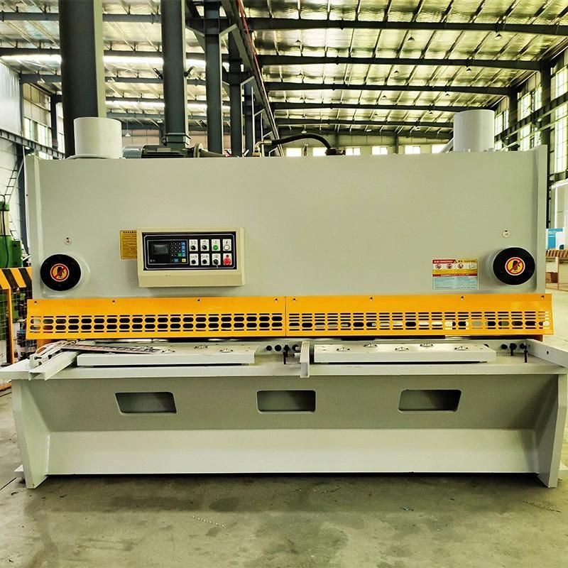 Manual Mechanical Guillotine for Sheet Metal