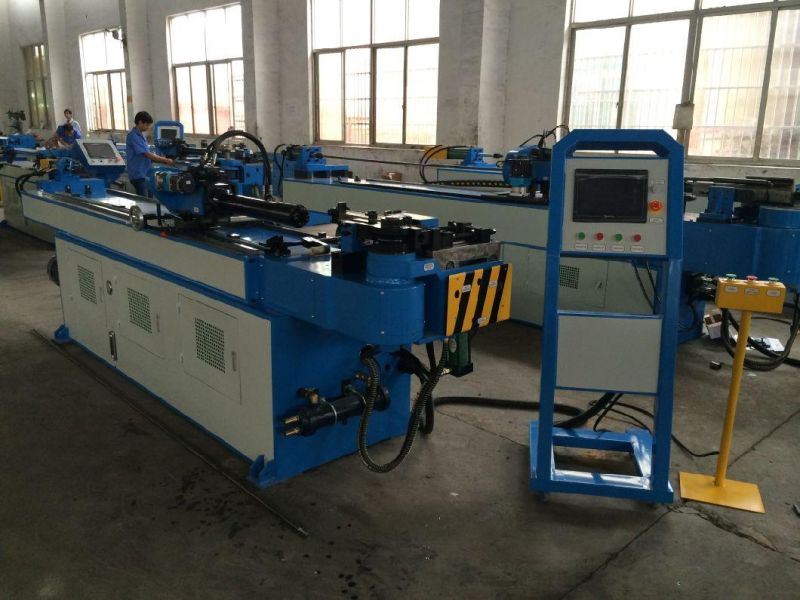 Three-Dimensional Tube Bending Machine (GM-SB-50NCBA)