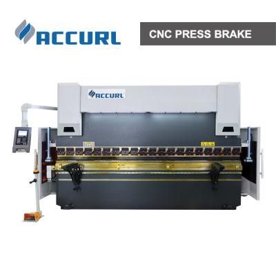 High Quality CNC Press Brake with 40t Pressure for 2000mm Long Aluminium