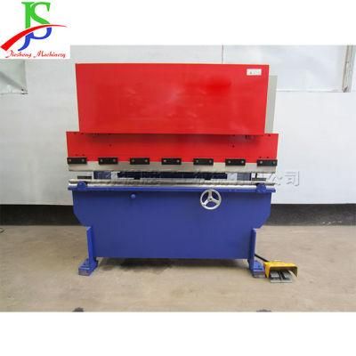 Hydraulic Press Brake Metal Bending Machine CNC Delem Electric Hydraulic Press Brake