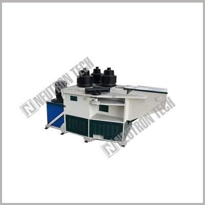 CNC Hydraulic Channel Bending Processing Machine