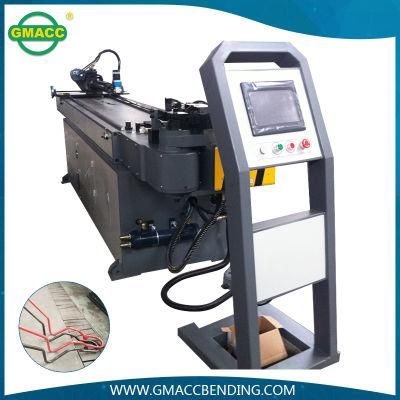 GM-350CNC Pipe Cutting Machine Saw Machine with Aluminum Steel Tube