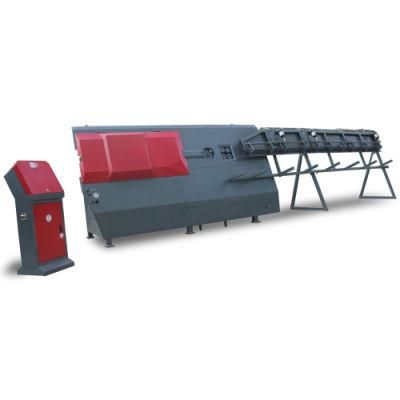 High Power Automatic CNC Stirrup Bending Machine