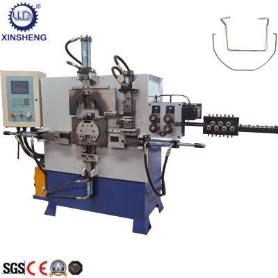 Monthly Deals Automatic Metal Wire Bucket Handle Making Machine (East-West type)